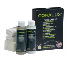 LCK Car Leather Care Kit